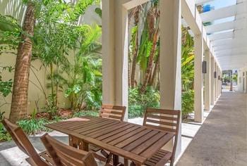 First Street Apartments Miami Beach Exterior foto