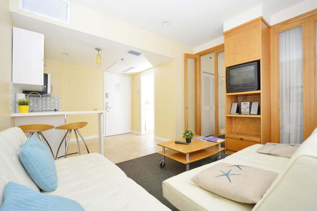 First Street Apartments Miami Beach Exterior foto