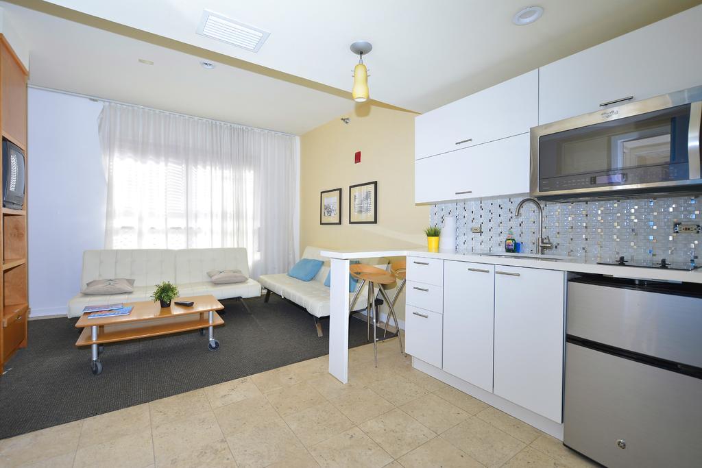 First Street Apartments Miami Beach Exterior foto