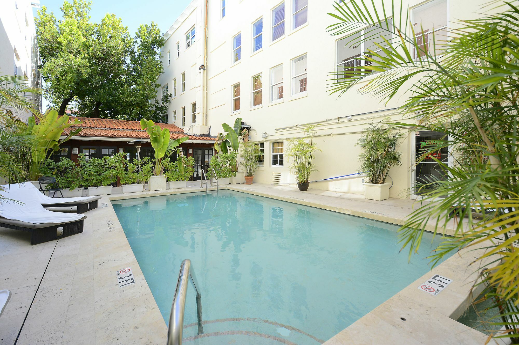 First Street Apartments Miami Beach Exterior foto